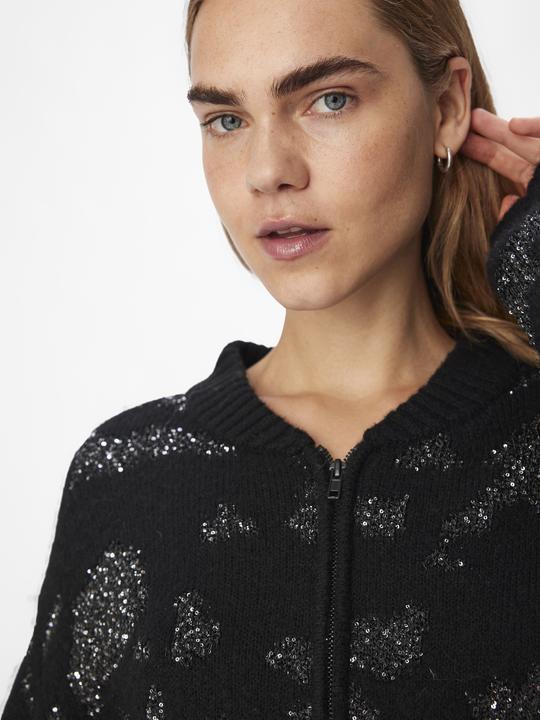 Produktbild Object Detailreicher Strickjacke (XL)