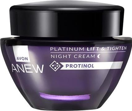 Avon Anew Reversalist night filling cream with Protinol 50 ml (50 ml, Nachtcreme)