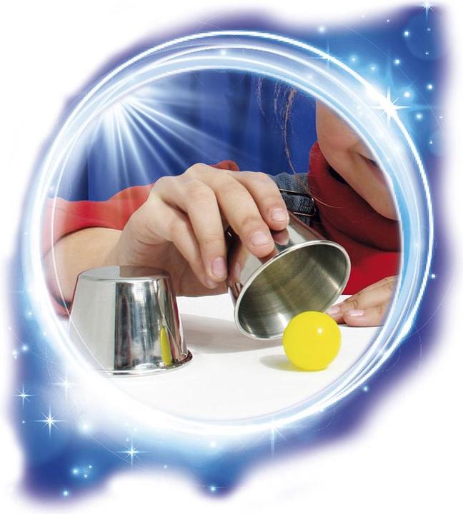 Image du produit Clementoni Les secrets de la magie des frères Ehrlich