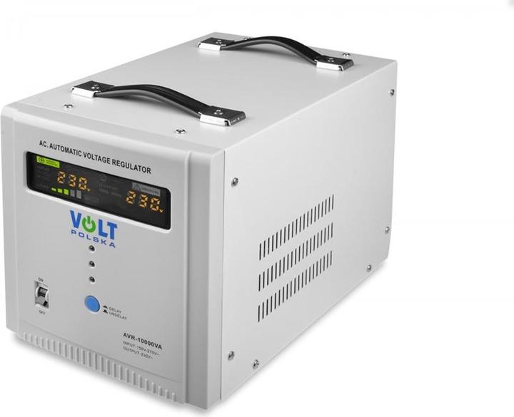 Immagine prodotto Volt Polska Stabilizzatore napiecia AVR 10000VA 8-11% (10000 VA)