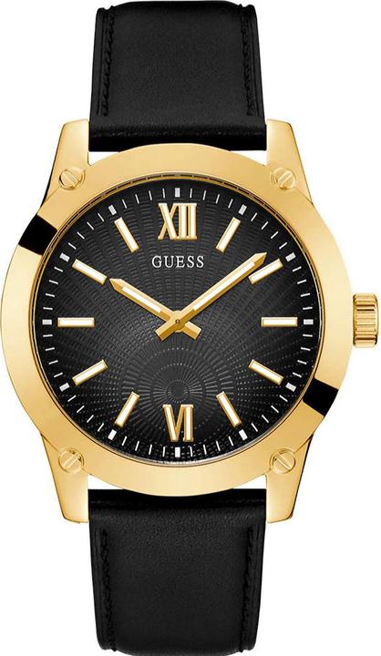 Image du produit Guess GW0628G2 Montre homme Crescent 44mm 3ATM (Montre analogique, 44 mm)