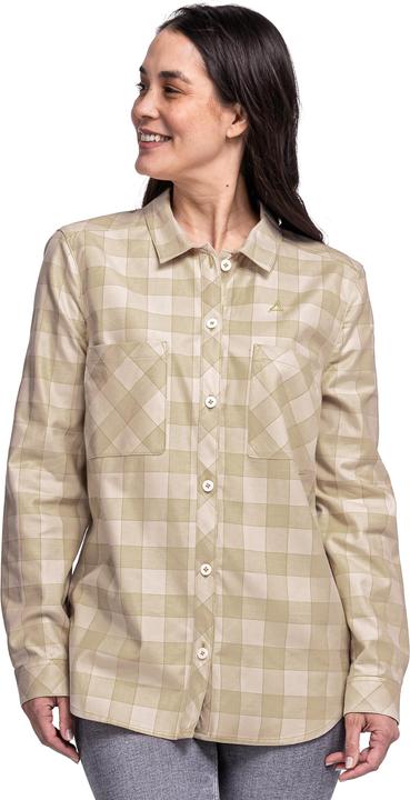 Actual product image Schöffel Blouse Hopedale L (44)