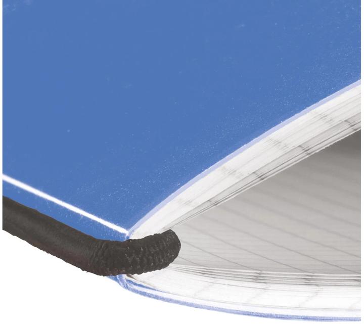 Actual product image Herlitz My.book flex (A5, Checked, Soft cover)