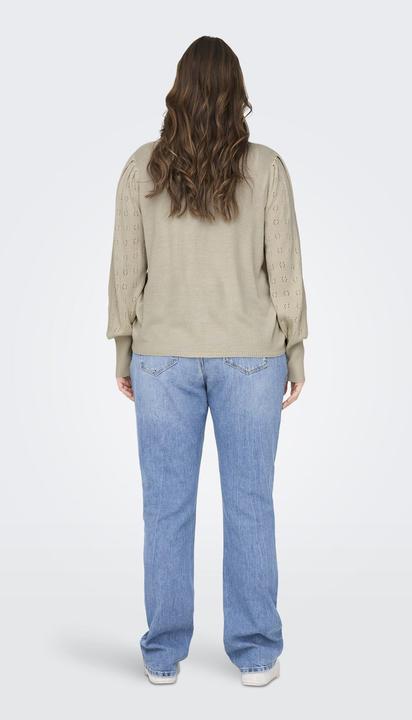Actual product image Only Knit jumper (S)