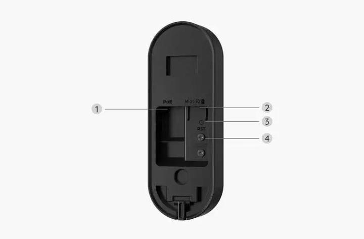 Productafbeelding Reolink Slimme 2K+ (Ethernet)