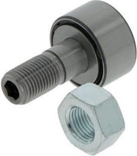 Immagine prodotto Rullo a camme KRV62 PPNMT Ø interno 24 mm Ø esterno 62 mm Larghezza80 mm