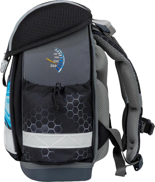 Produktbild Belmil CLASSY Schulrucksack-Set Race it (19 l)