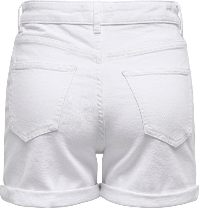 Immagine prodotto Only ONLSILJA Normal geschnitten Jeans-Shorts Jeans-Shorts (S)
