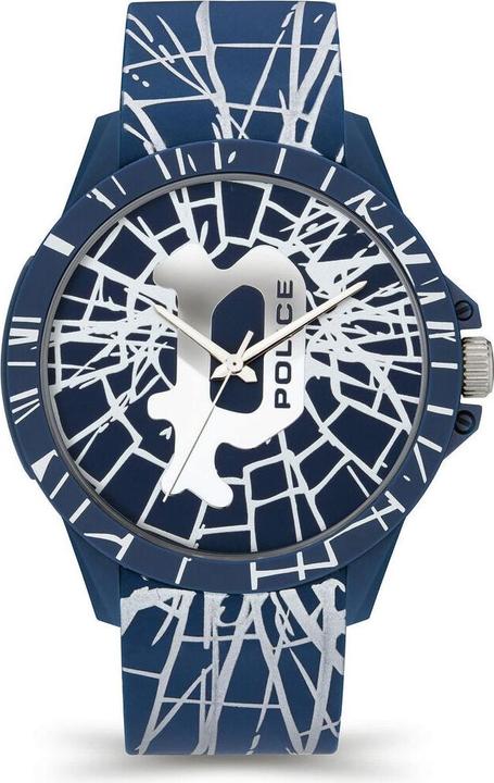 Police Herrenuhr (Ø 40 mm) (40 mm)