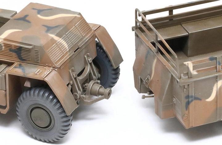Image du produit Tamiya U.S. 6x6 Cargo Truck M561 Gama Goat 6x6