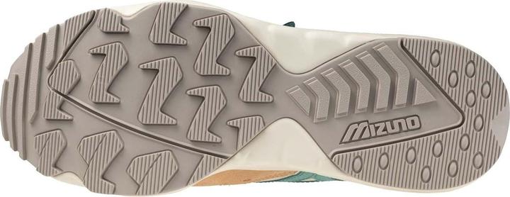 Actual product image Mizuno Mens Contender Sportstyle Suede Trainers (37)