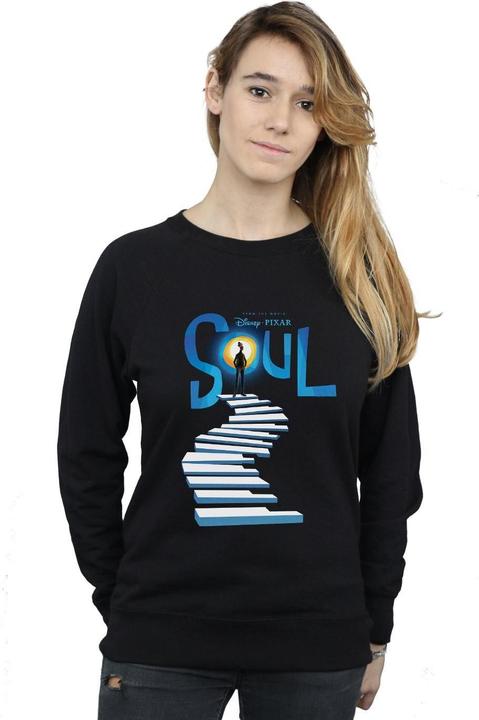 Produktbild Disney Soul Poster Art Sweatshirt (M)