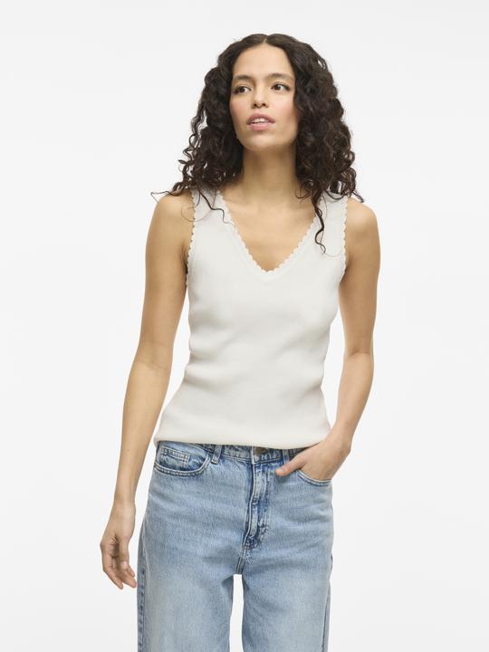 Produktbild Vila Ärmellos Stricktop (XXL)
