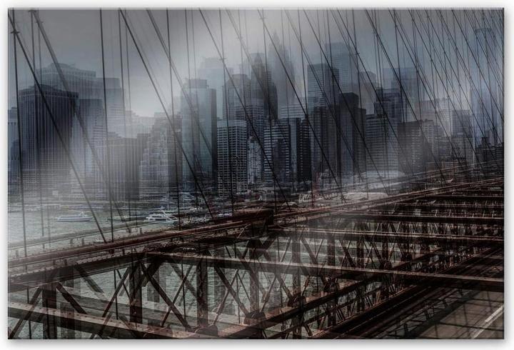 Produktbild Trenddeko New York City (60 x 40 cm)