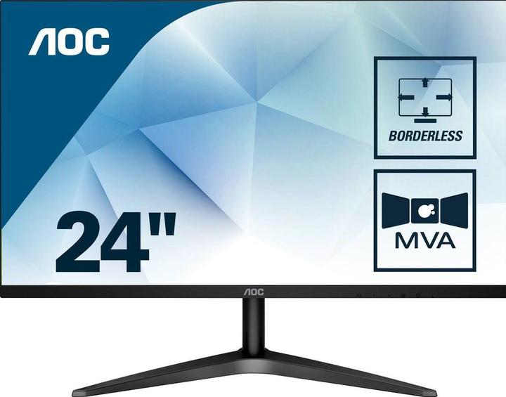 Produktbild AOC 24b1h (1920 x 1080 Pixel, 23.60")