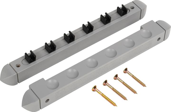 Image du produit Sportime Support mural pour queues de billard