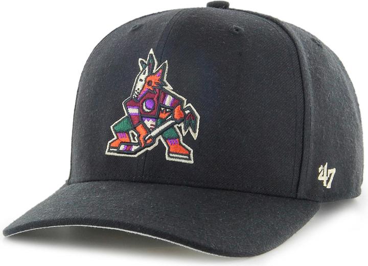 Immagine prodotto 47 Brand Zona a basso profilo Arizona Coyotes (Taglia unica)