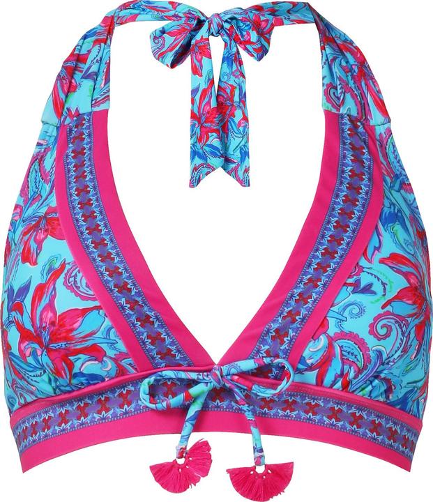 Produktbild Joe Browns Tropical Floral Print Padded Bikini Top (164)