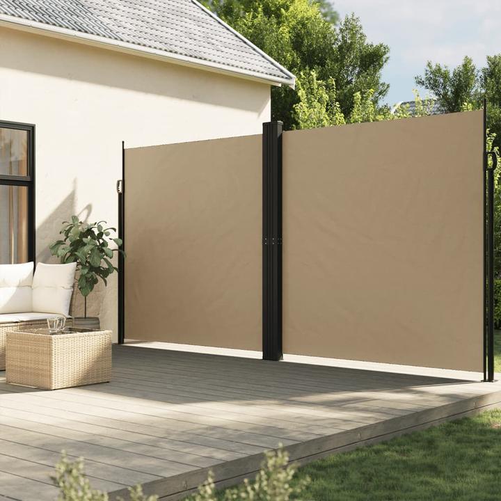 Produktbild VidaXL Seitenmarkise Ausziehbar (2.20 m)