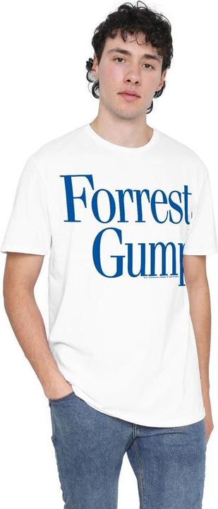 Immagine prodotto Forrest Gump Maglietta Logo Uomo (XL)