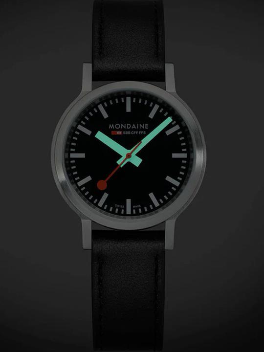 Produktbild Mondaine stop2go (Swiss Made)