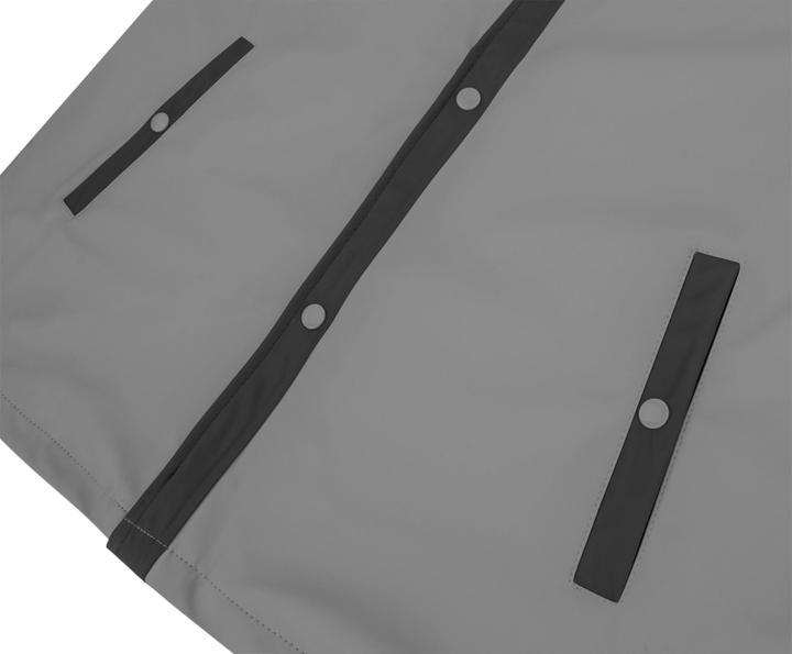 Actual product image Normani Kids rain jacket Teelin (122, 128)