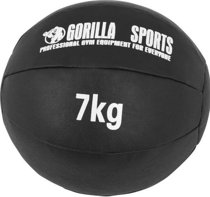 Image du produit Gorilla Sports Médicine-ball (7 kg, 290 mm)