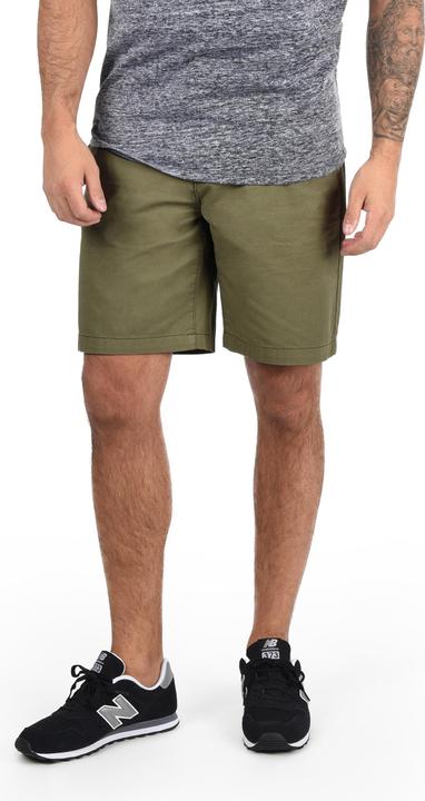 Immagine prodotto Solid Thement Pantaloncini Chino Shorts Panno Corti Da UomoIn Cotone 100% Regular- Fit (M)