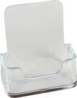 Actual product image BoOffice Business card stand high (Cheer)