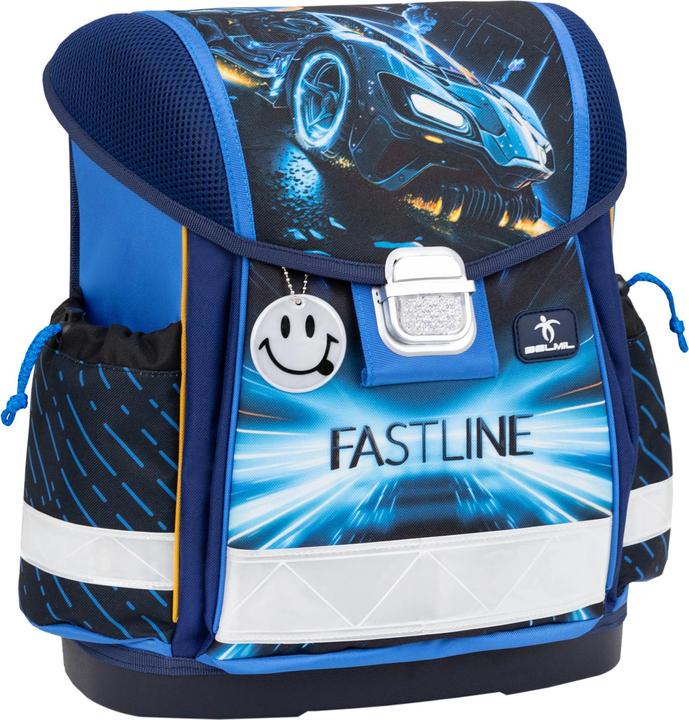 Image du produit Belmil CLASSY Schulrucksack-Set Fastline (19 l)