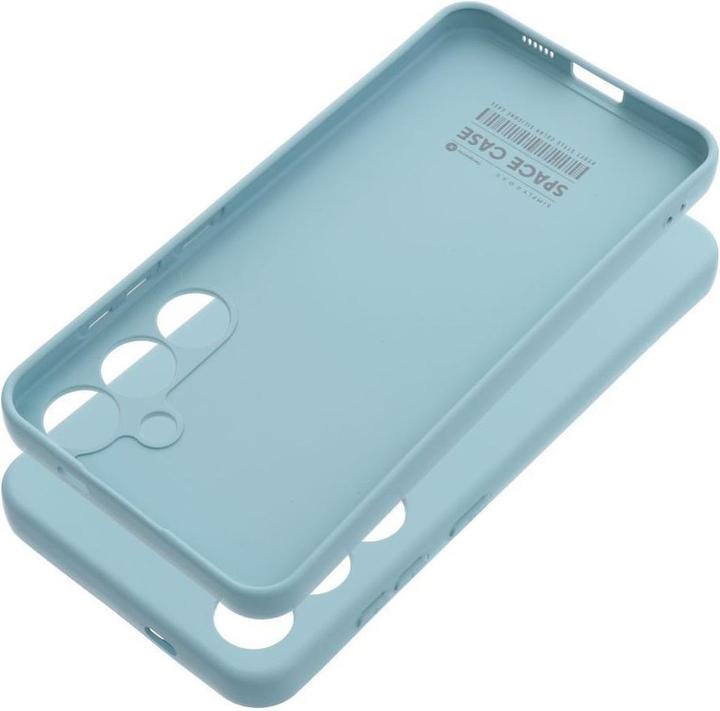 Actual product image Roar Back panel cover case SPACE for SAMSUNG S24 Plus Sky Blue (Samsung Galaxy S24+)