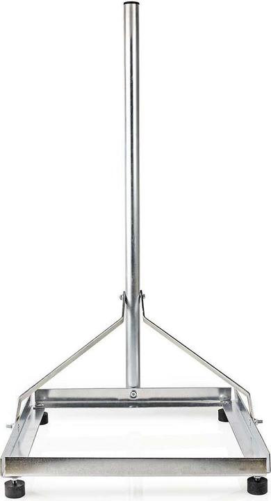 Produktbild Nedis Satelliten Balkon Ständer / Mastlänge: 1.00 m / Maximale Schüsselgrösse: 90.0 cm / Bodenplatte