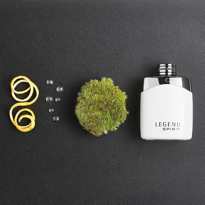 Produktbild Montblanc Legend Spirit (Eau de Toilette, 100 ml)