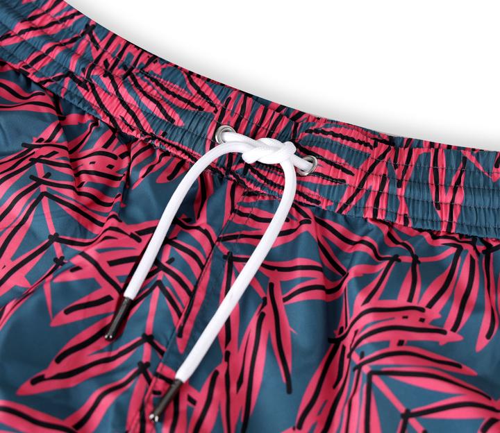 Produktbild Andrew & Cole Swim Shorts Palm (XL)