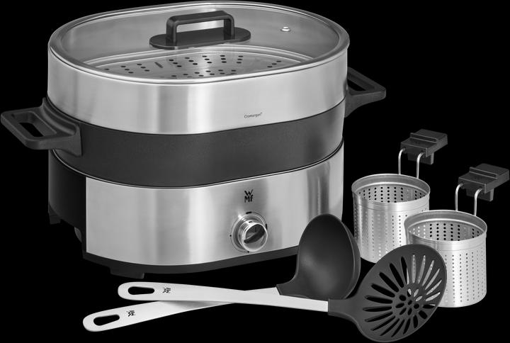 Produktbild WMF Lono Hot Pot & Dampfgarer