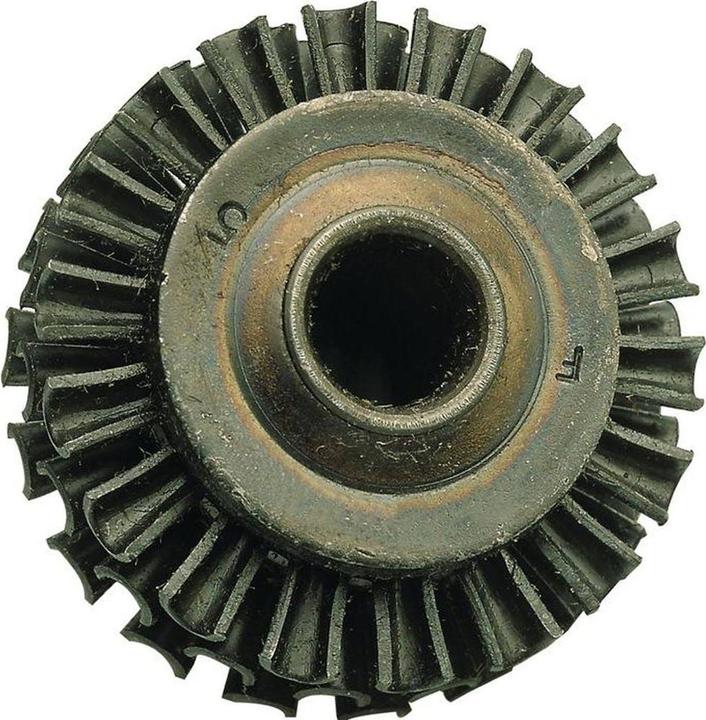 Sievert Spare wheel for grinding wheel dresser