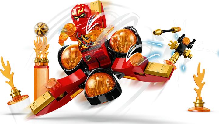 Produktbild LEGO Kais Drachenpower-Spinjitzu-Flip (71777, LEGO Ninjago)