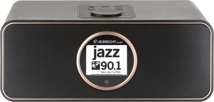 Productafbeelding Albrecht DR 884 (DAB+, Internet radio, GPS, Bluetooth)
