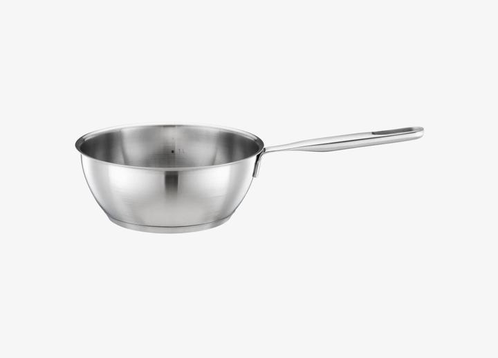 Produktbild Fiskars All Steel Sautierpfanne, 2l (20 cm, Bratpfanne, Edelstahl)