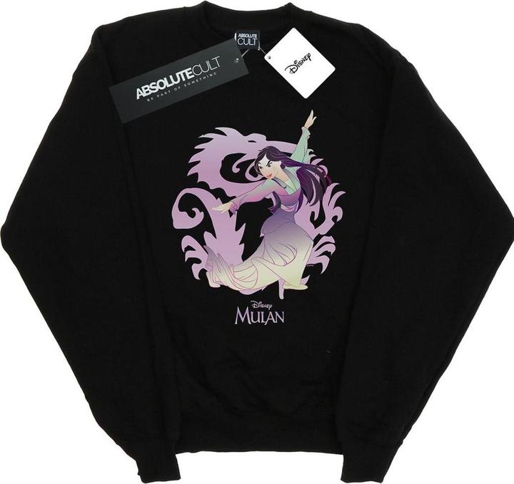 Immagine prodotto Disney Mulan Dragon Fight Felpa Uomo (M)