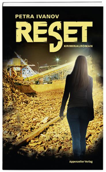 Actual product image Reset (German, Petra Ivanov, 2017)