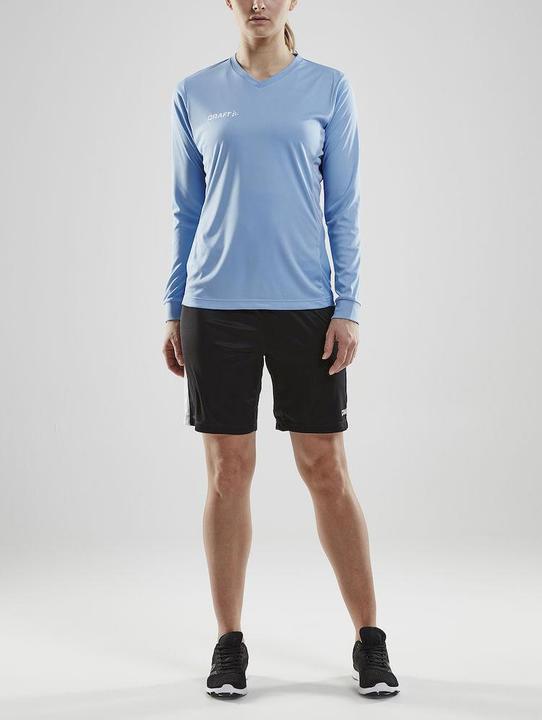 Image du produit Craft Squad Jersey Solid Ls W (M)
