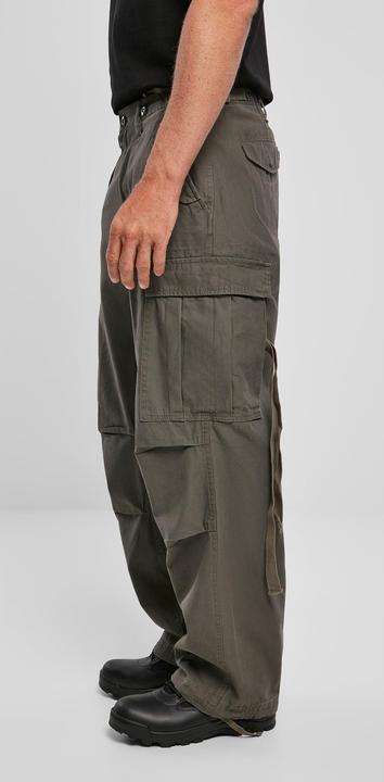 Image du produit Brandit Pantalon cargo M-65 Vintage (L)