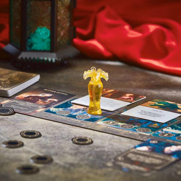 Actual product image Ravensburger Villainous Evil Has Style! (German)