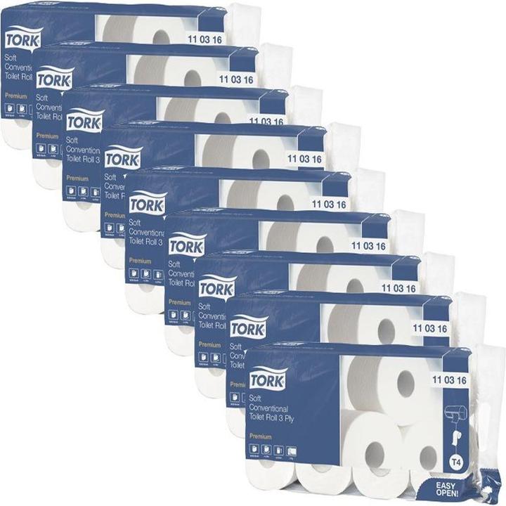 Image du produit Tork Soft Conventional (72 x)