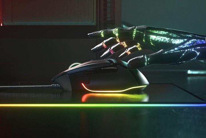 Actual product image Razer Basilisk V3 35K (Cable)