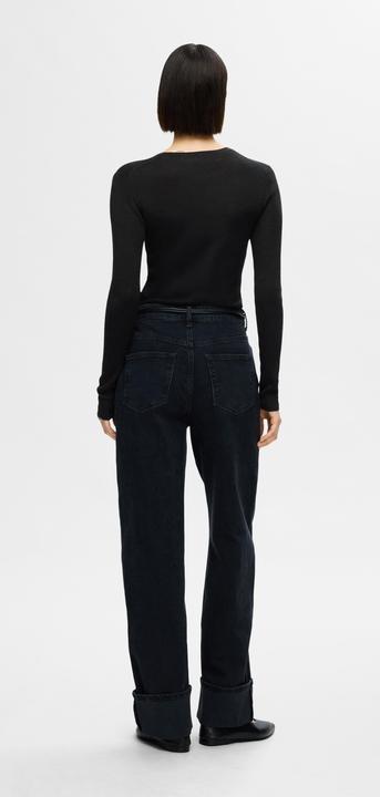 Actual product image Selected Femme Long sleeve knit top (3XL)