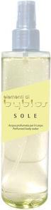 Image du produit Byblos Eau parfumée pour le corps Sole 250ml (Lotion pour le corps, 250 ml)
