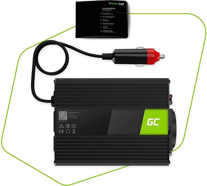 Produktbild GreenCell Voltage Car Inverter