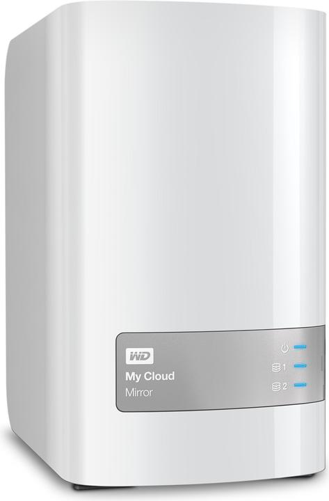 Produktbild WD My Cloud Mirror Gen2 (WD Red)
